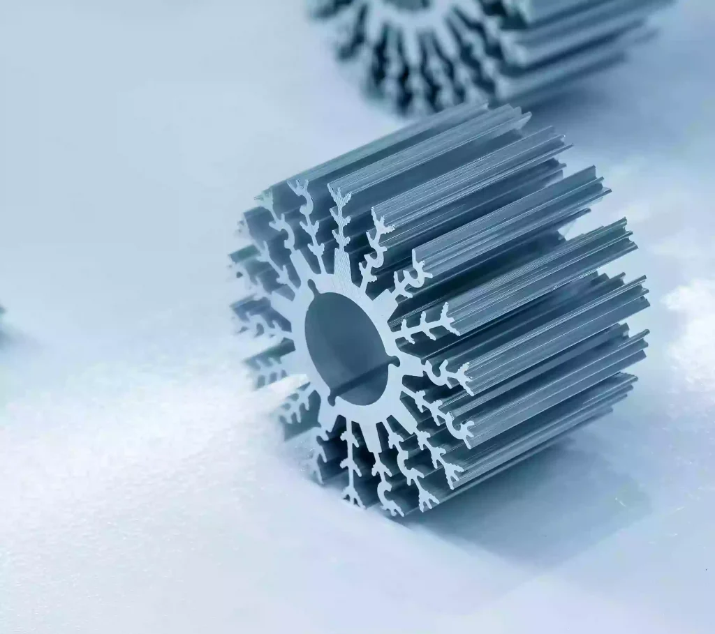 Metal Extrusion Parts1