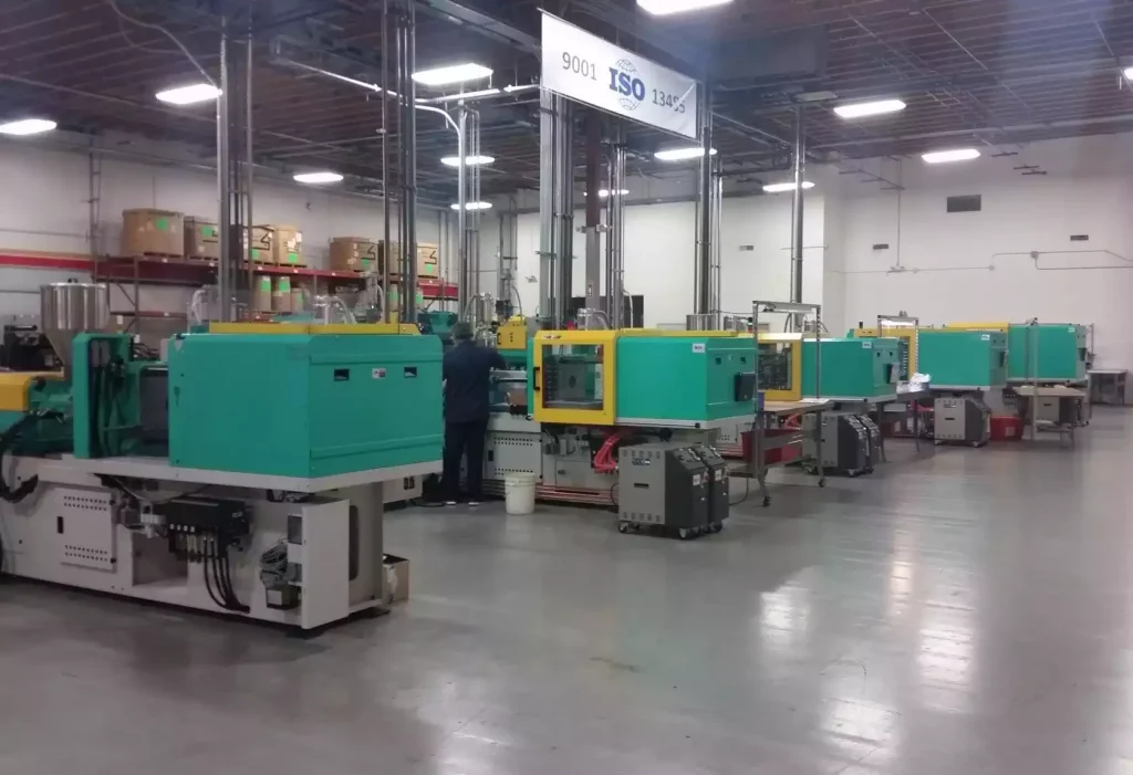 Metal Injection Molding Company1