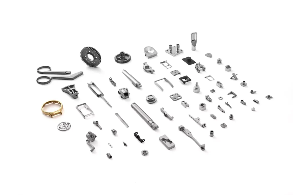Metal Injection Molding MIM Parts
