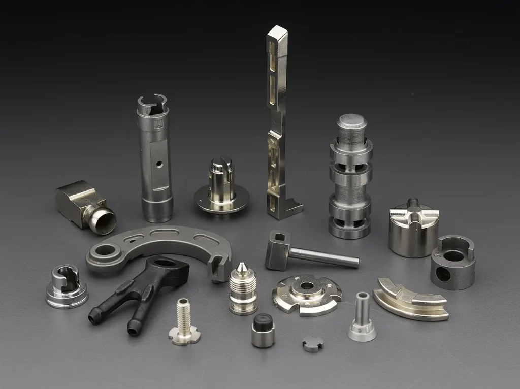 Metal Injection Molding MIM Service