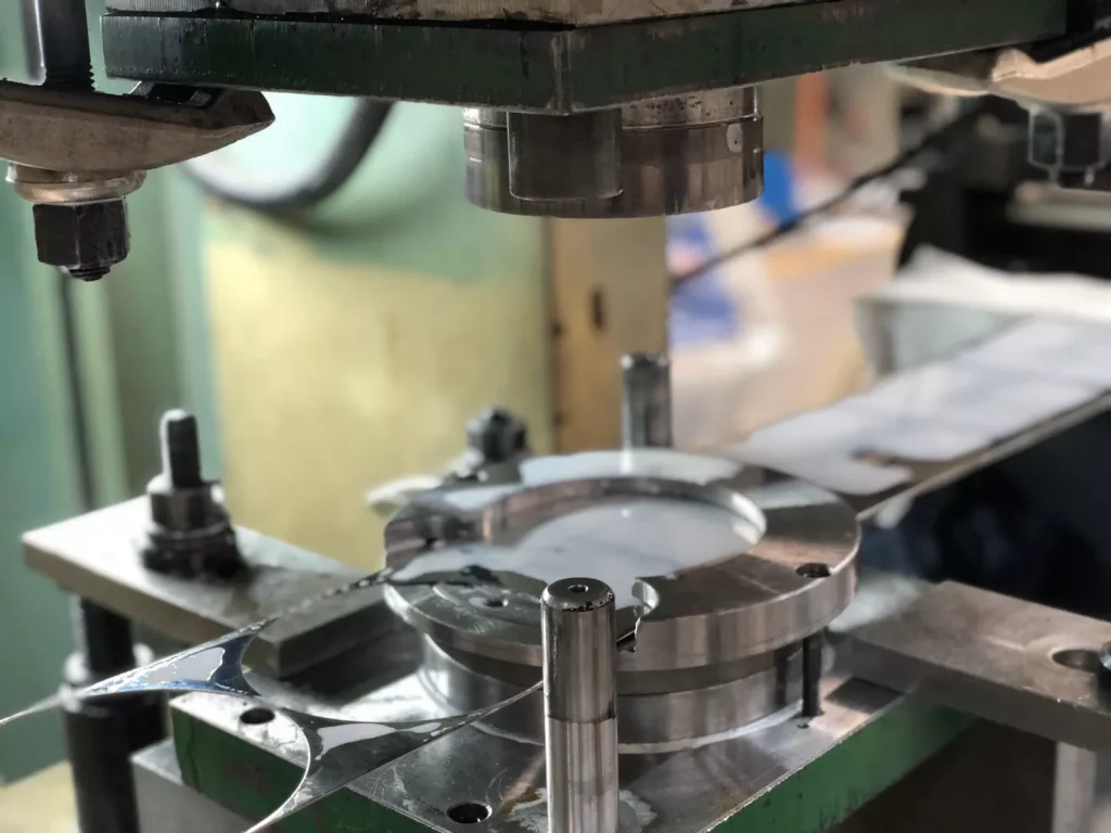 Metal Stamping Services