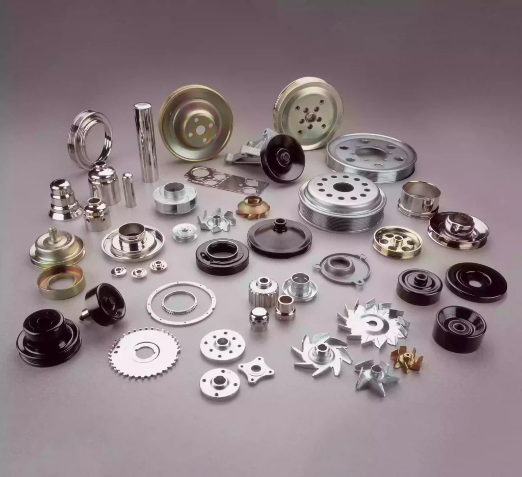 Metal Stamping product1