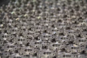 Services 2 Metal injection molding for high volume manufacturing of custom parts