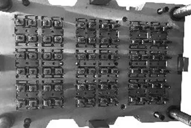 Multi Cavity Molds