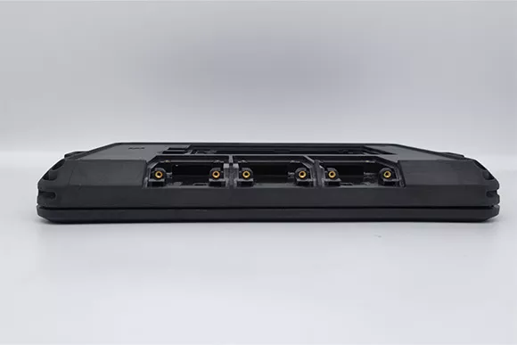 Multi component molding