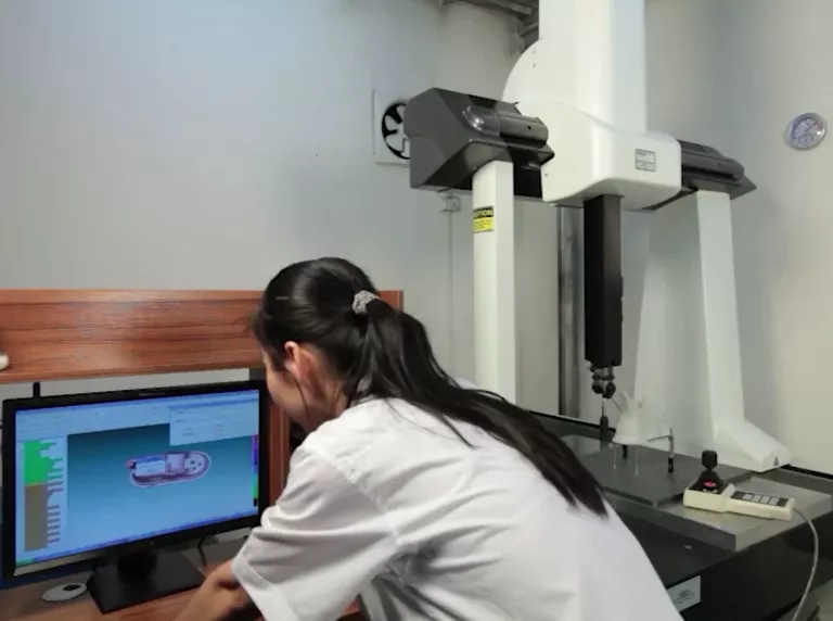 Our CMM Test equipment
