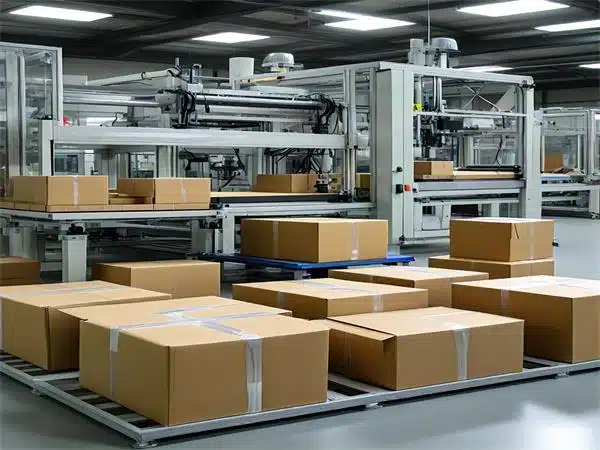Packaging and Delivery