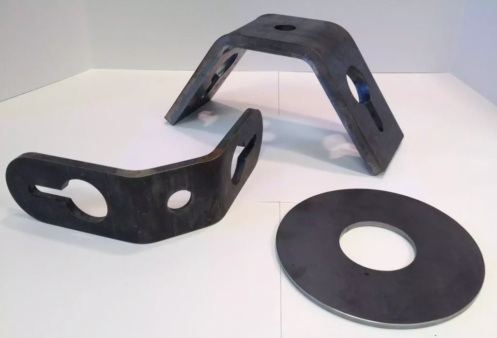 Plasma Cut Parts