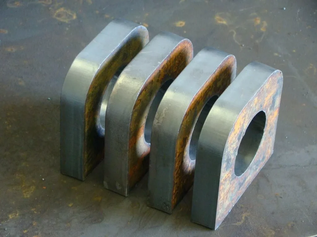 Plasma cutting parts