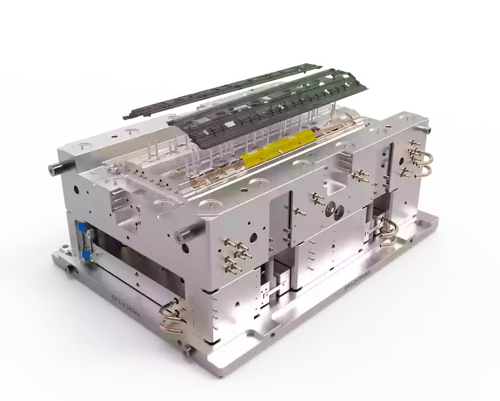 Plastic Injection Molding service elimold 05