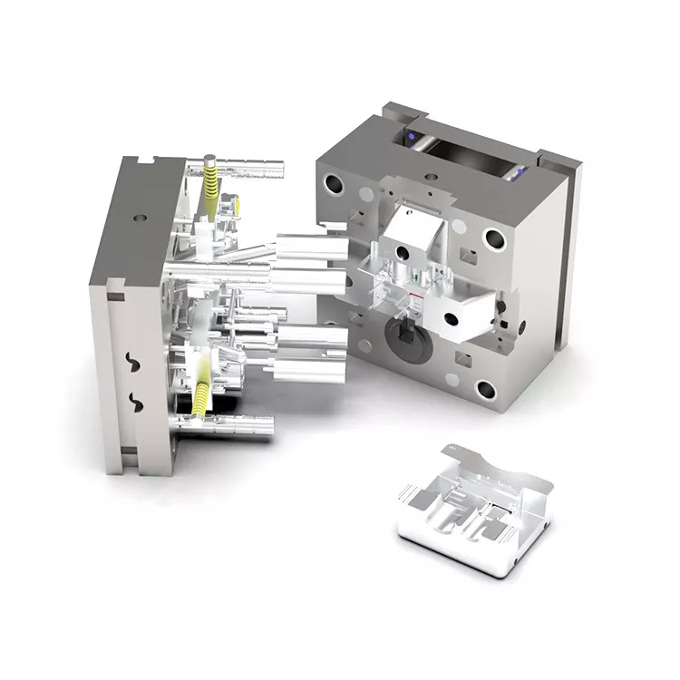 Plastic Injection Overmolding Injection Mold Polishing