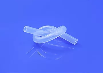 Platinum Cured Silicone Tube Liquid Silicone Rubber Injection Molding