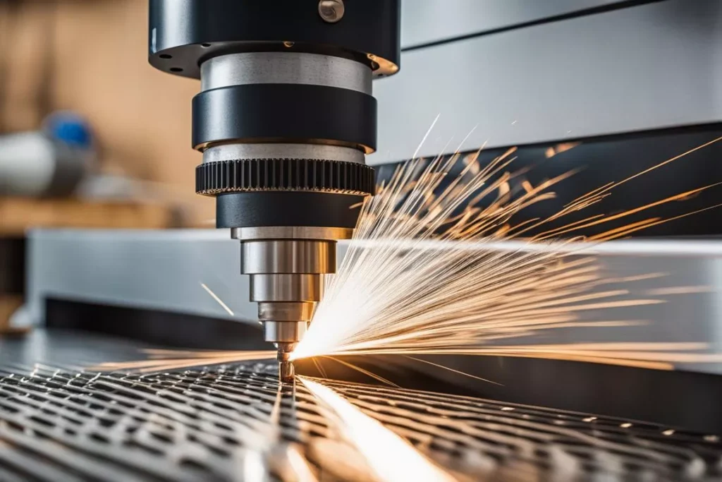 Precision Sheet Metal Fabrication Laser Cut Metal Parts