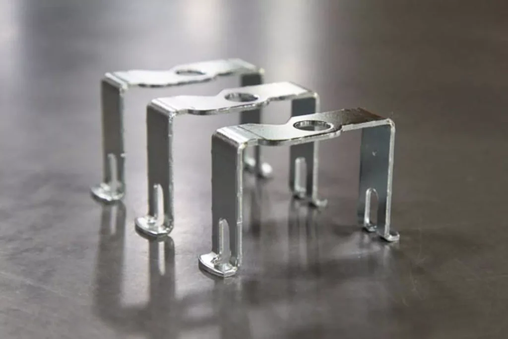 Precision metal parts sheet metal stamping manufacturing prototype