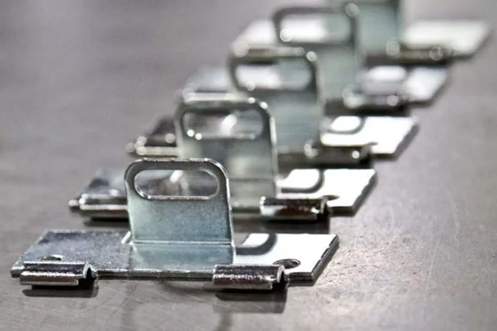 Product metal stamping service