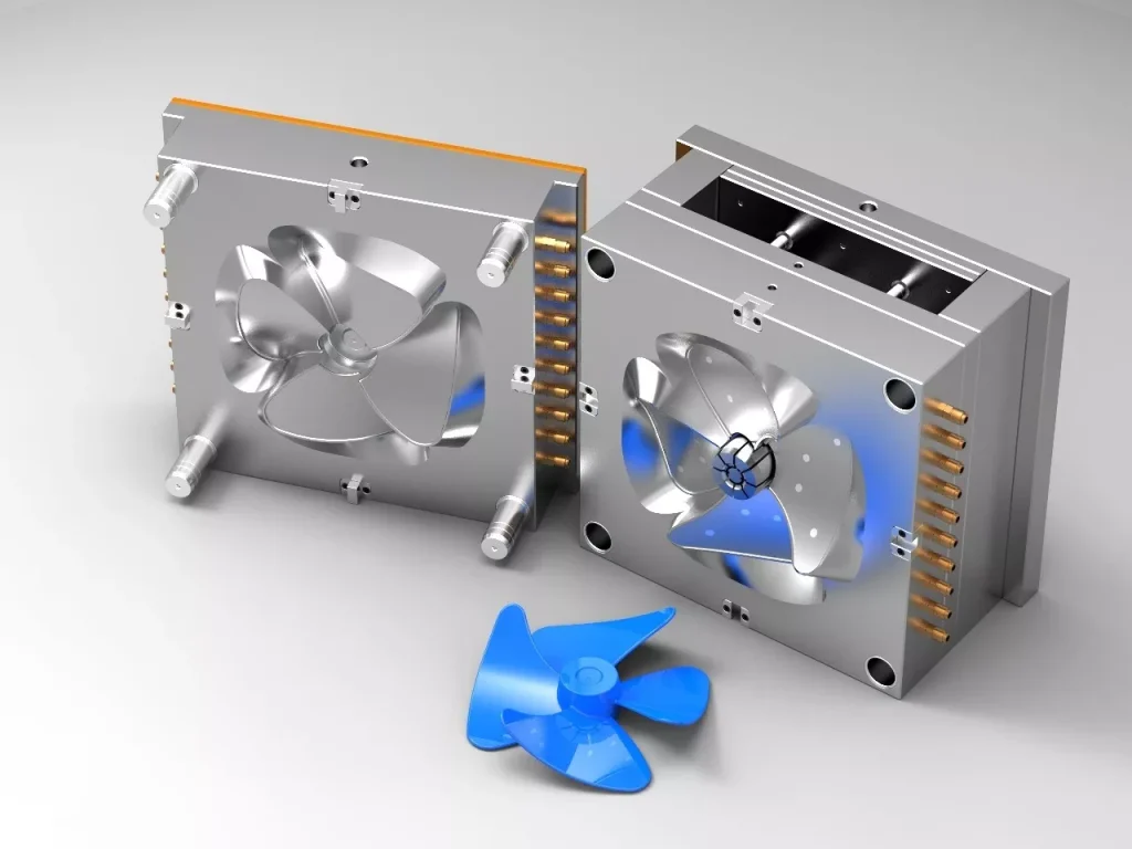 Professional Custom Mold Design Plastic Injection Moulds Plastic Mold Maker