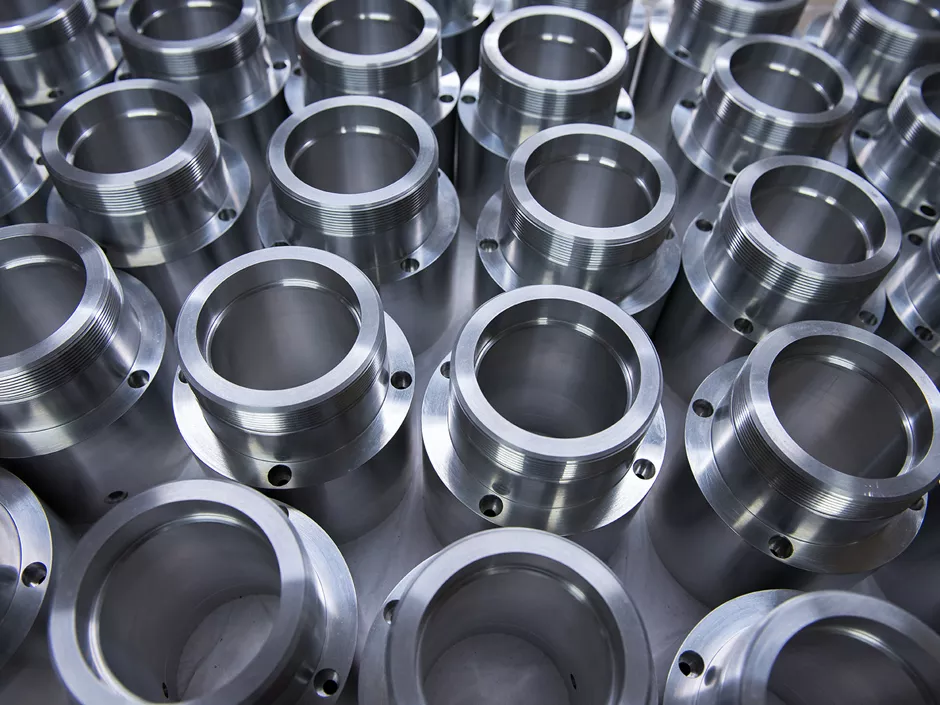 Prototype parts mass production