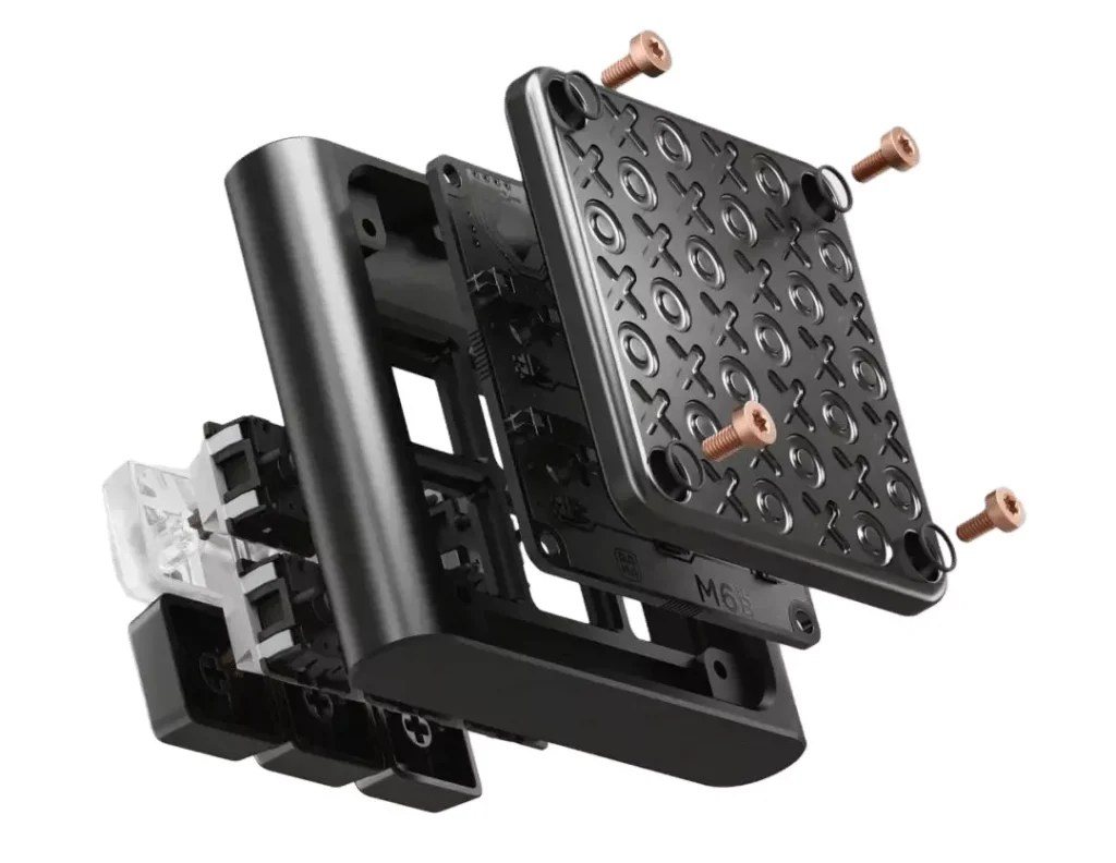 Rapid Prototype Parts Custom Manufacturing and Assembly