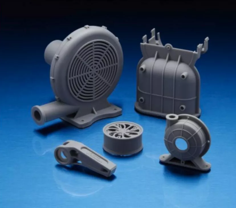 Rapid Prototyping Plastic Parts