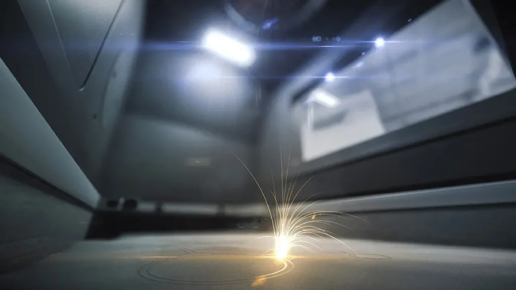 Selective Laser Sintering SLS 3D Printing Services 1