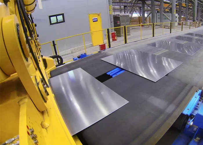 Sheet Cutting Services 01