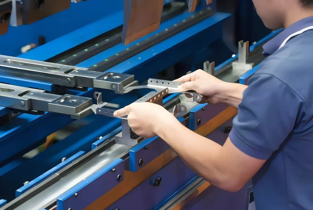 Sheet Metal Fabrication