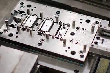 Sheet Metal Mold