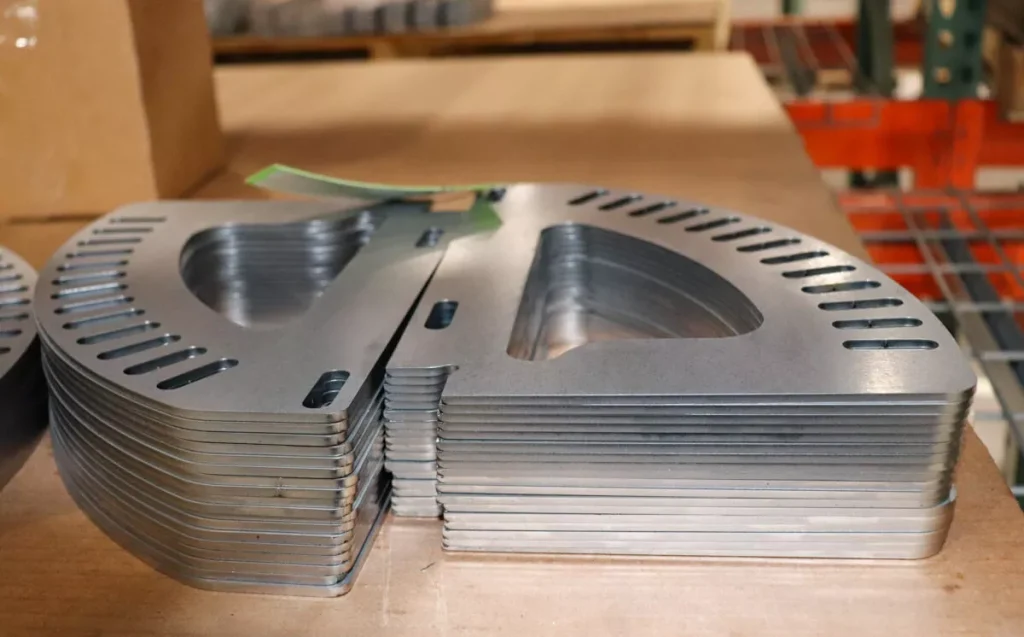 Sheet Metal Part Prototype Laser Cutting Manufacturing Services