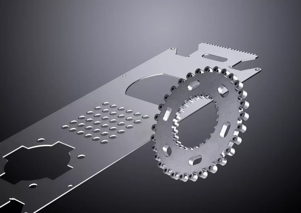Sheet metal Cutting parts