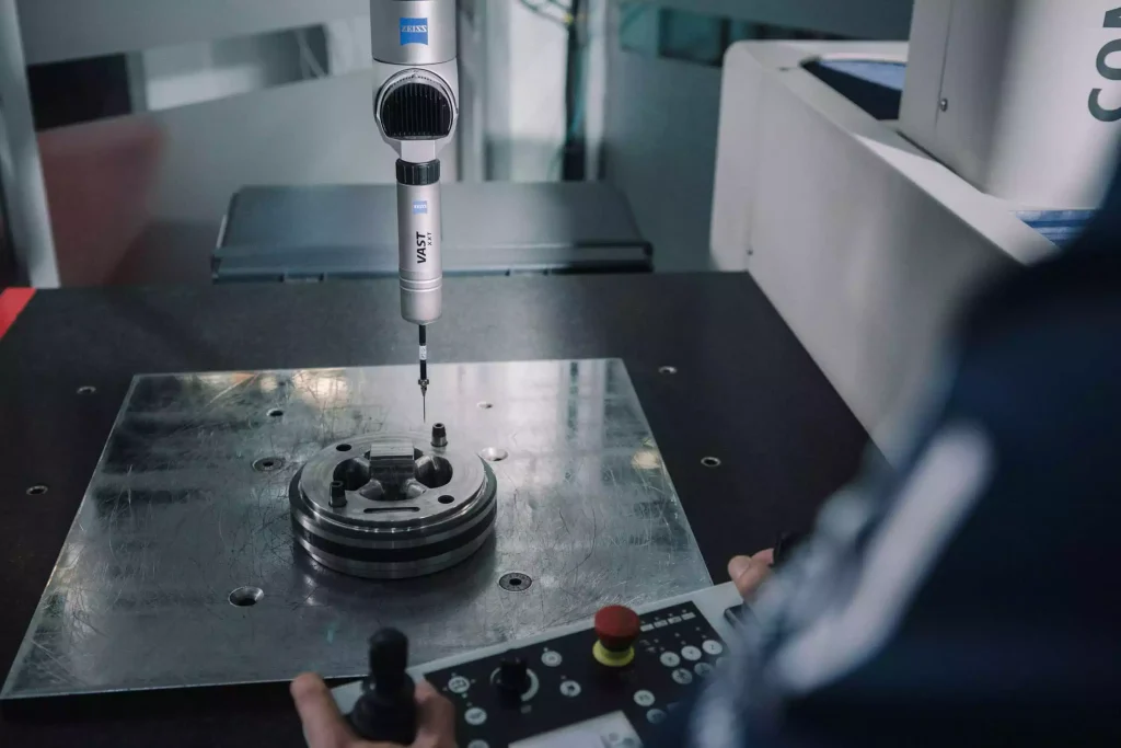 Testing metal extrusion dies