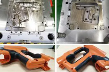 Two Shot Molds