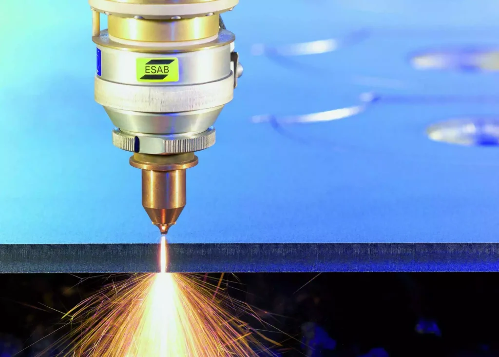 What is Laser Cutting