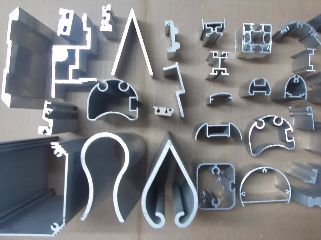 Your trusted metal extrusion manufacturer