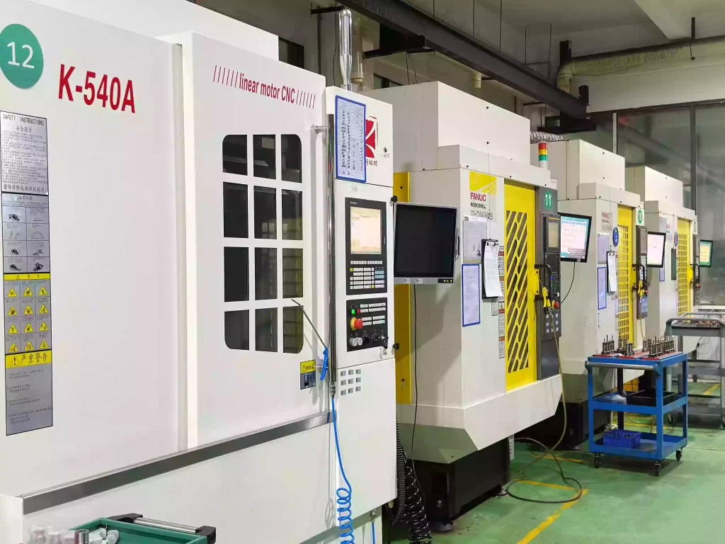 cnc machining workshop scaled 1