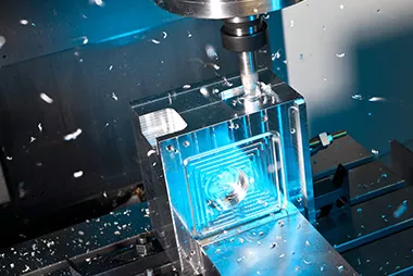 cnc machining