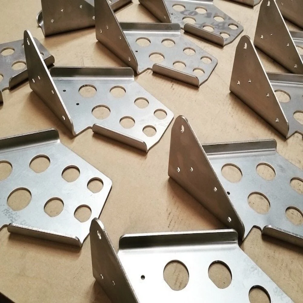 cnc sheet metal fabrication parts