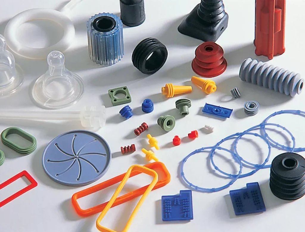 custom Product LSR Injection molding