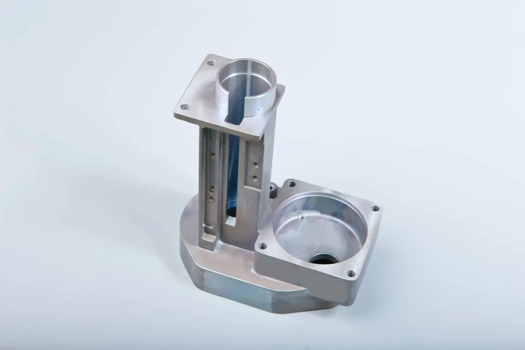 custom precision cnc milling rapid prototying part