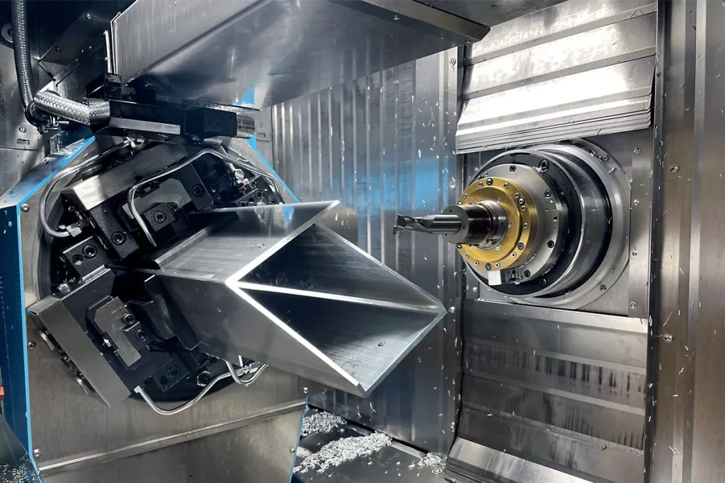 extrusion machining service