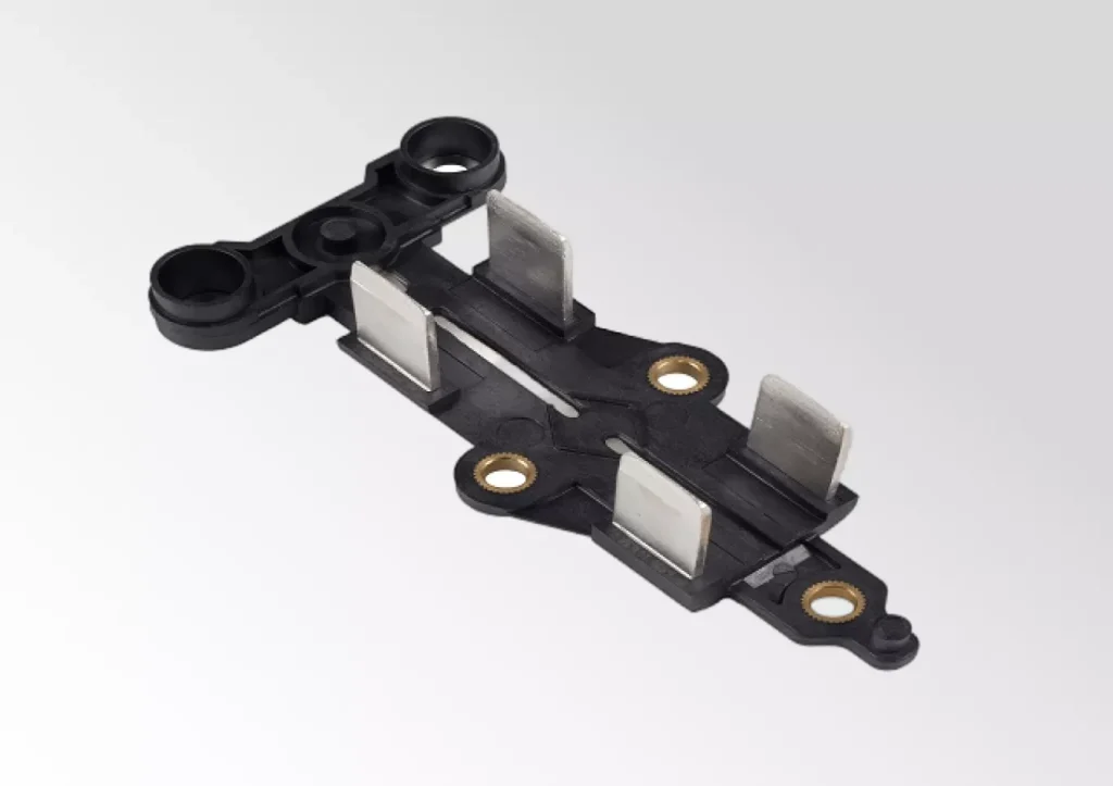 insert molding plastic part