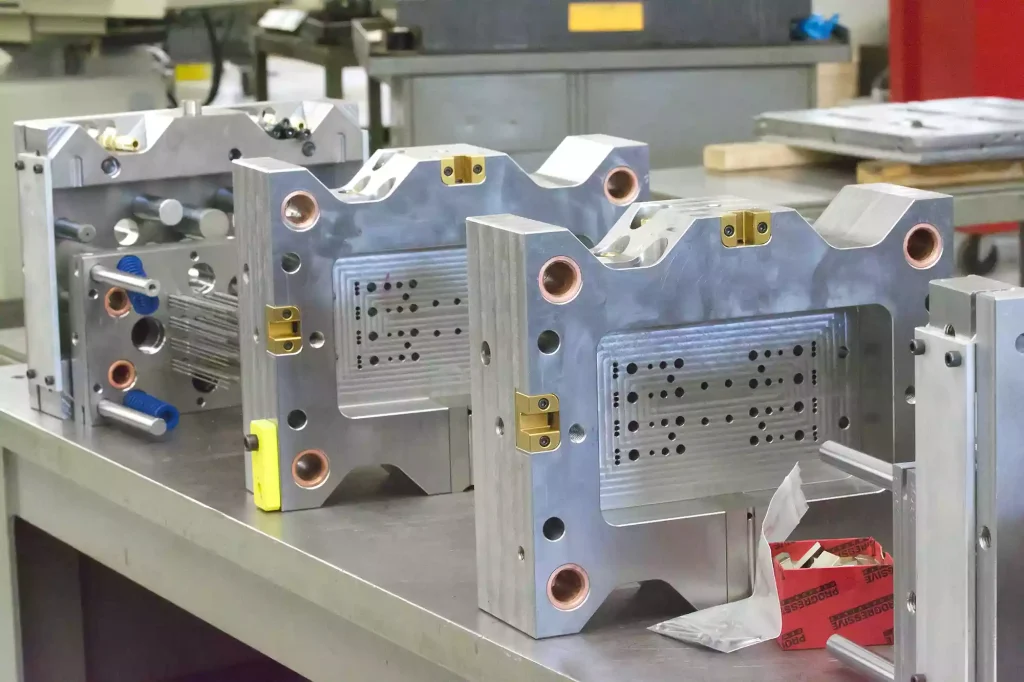metal injection molding custom Mold