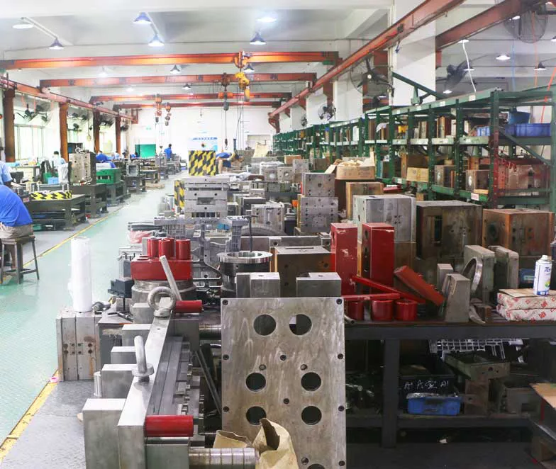 metal injection molding mold factory1