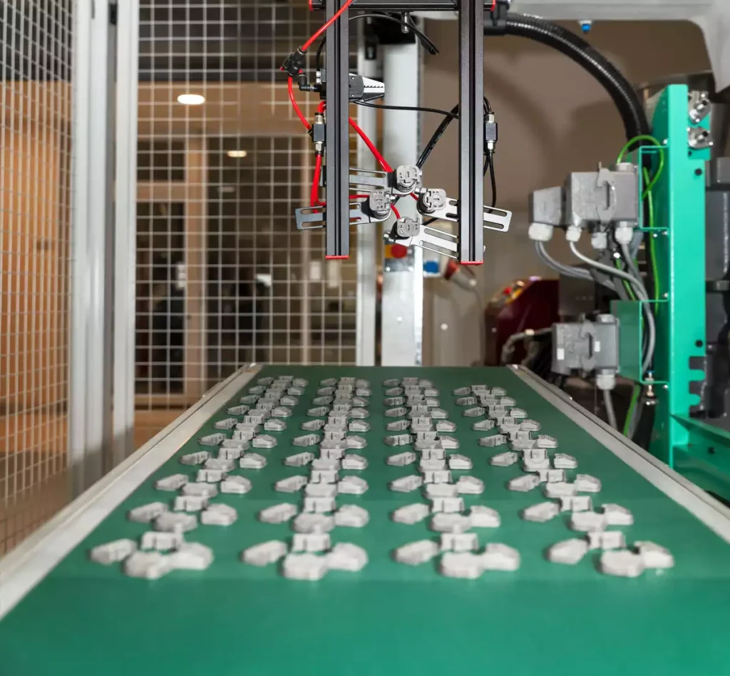 metal injection molding parts