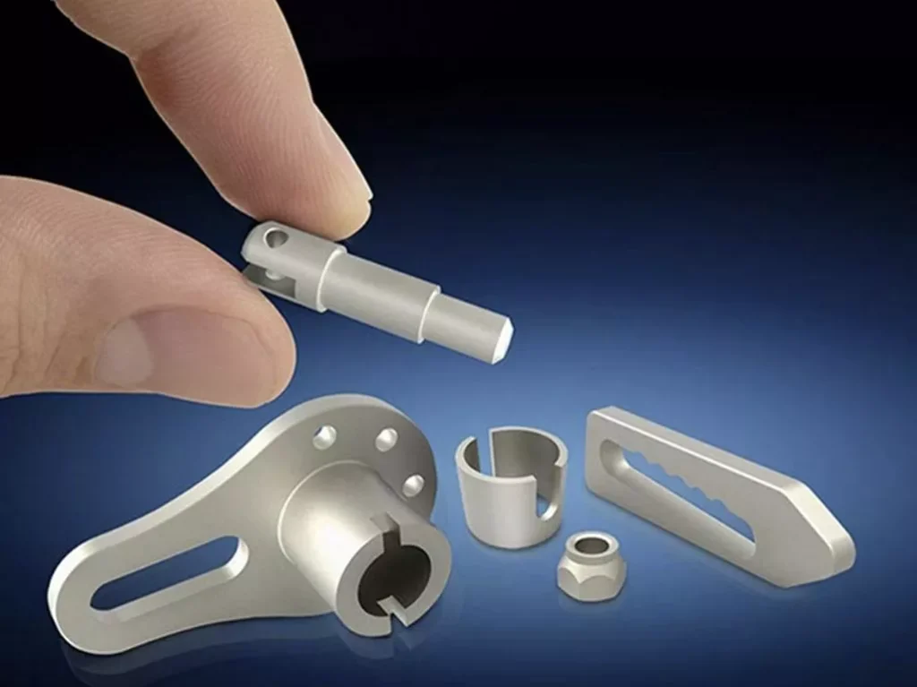 metal injection moulding parts
