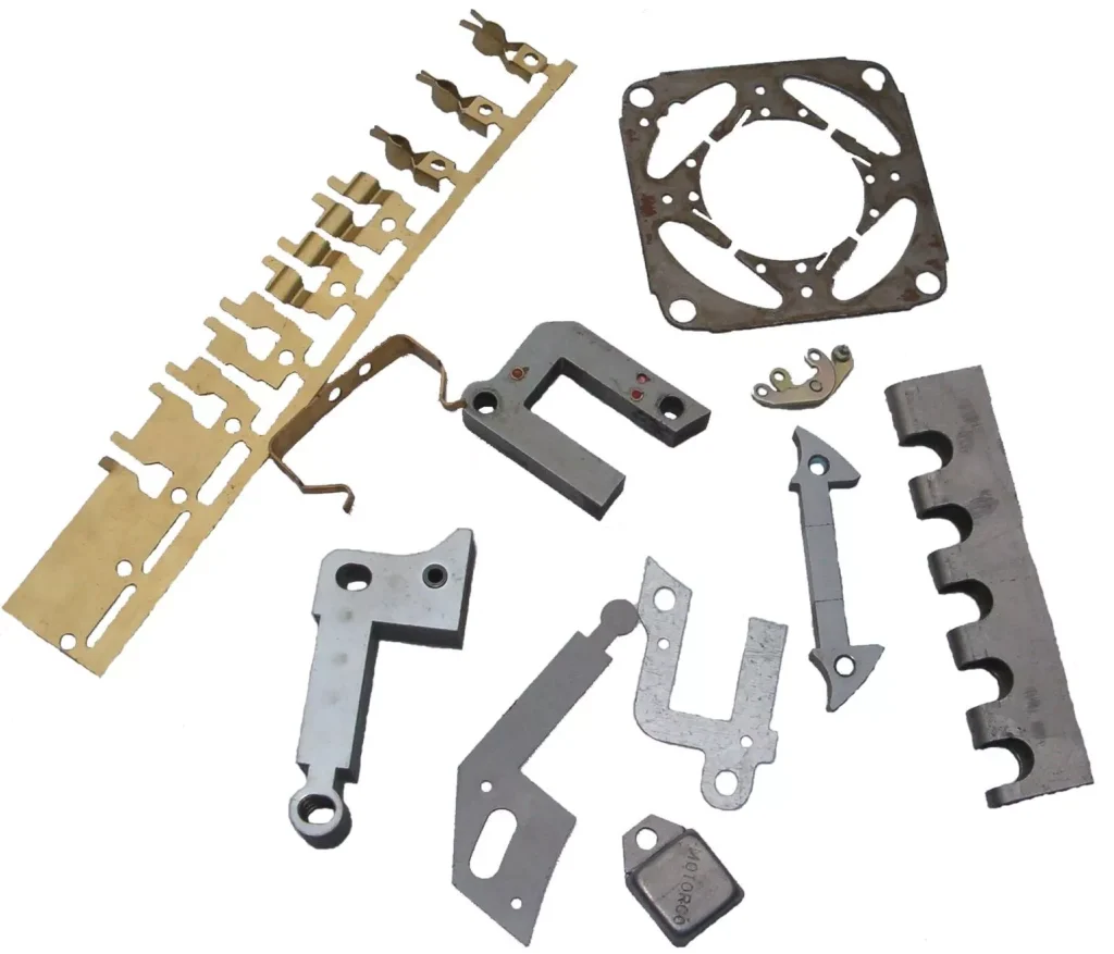 metal parts