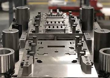 metal stamping Forming Tooling