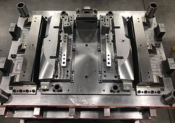 metal stamping die Compound Tooling