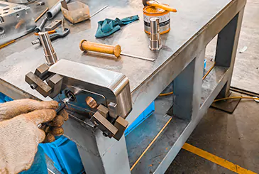 mold making Assembly and Packaging