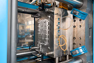mold making Custom Parts