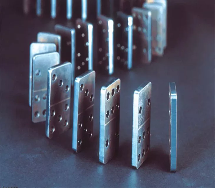 plasma cutting Surface treated parts